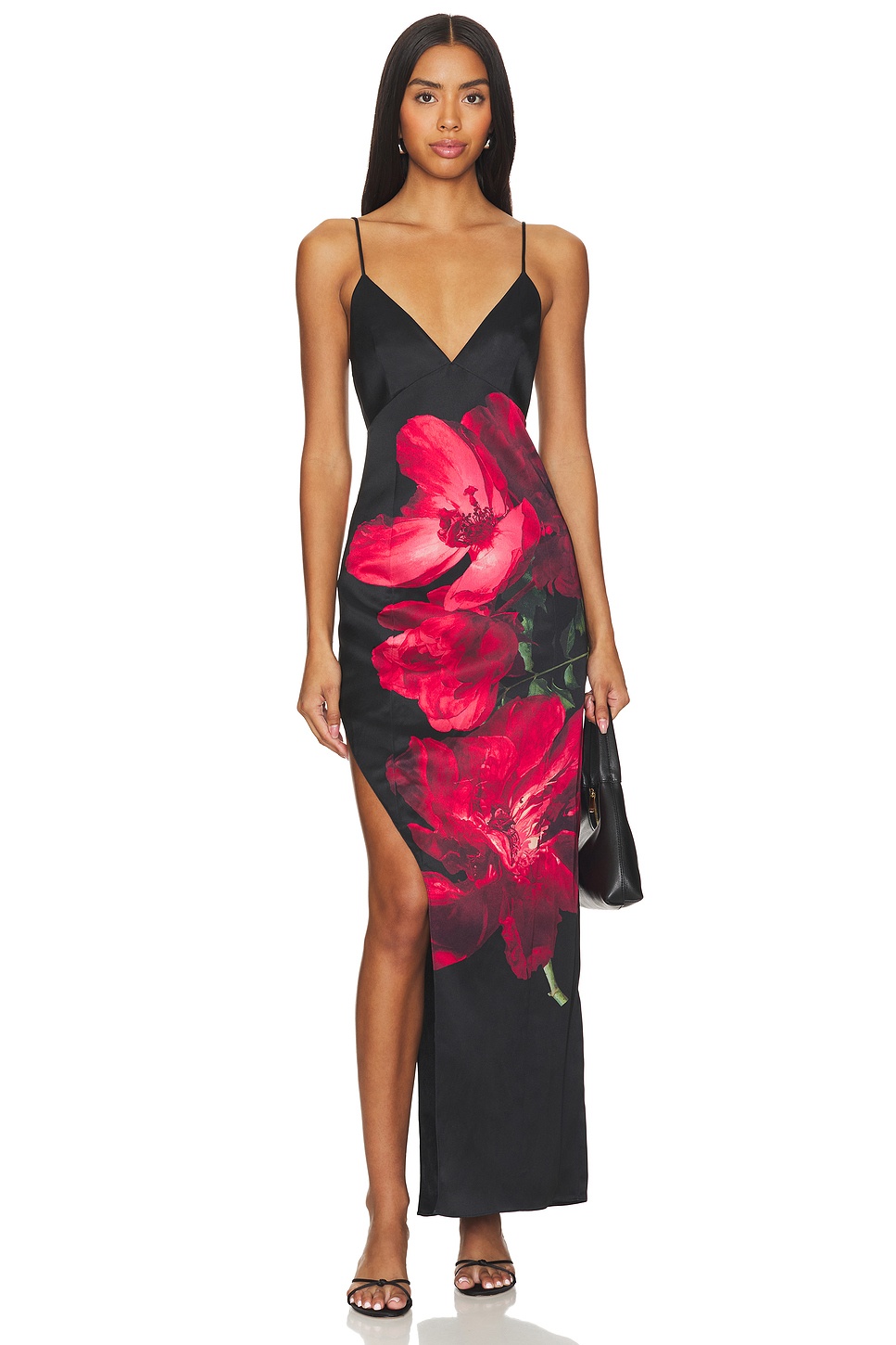 Monika Maxi Dress - 2