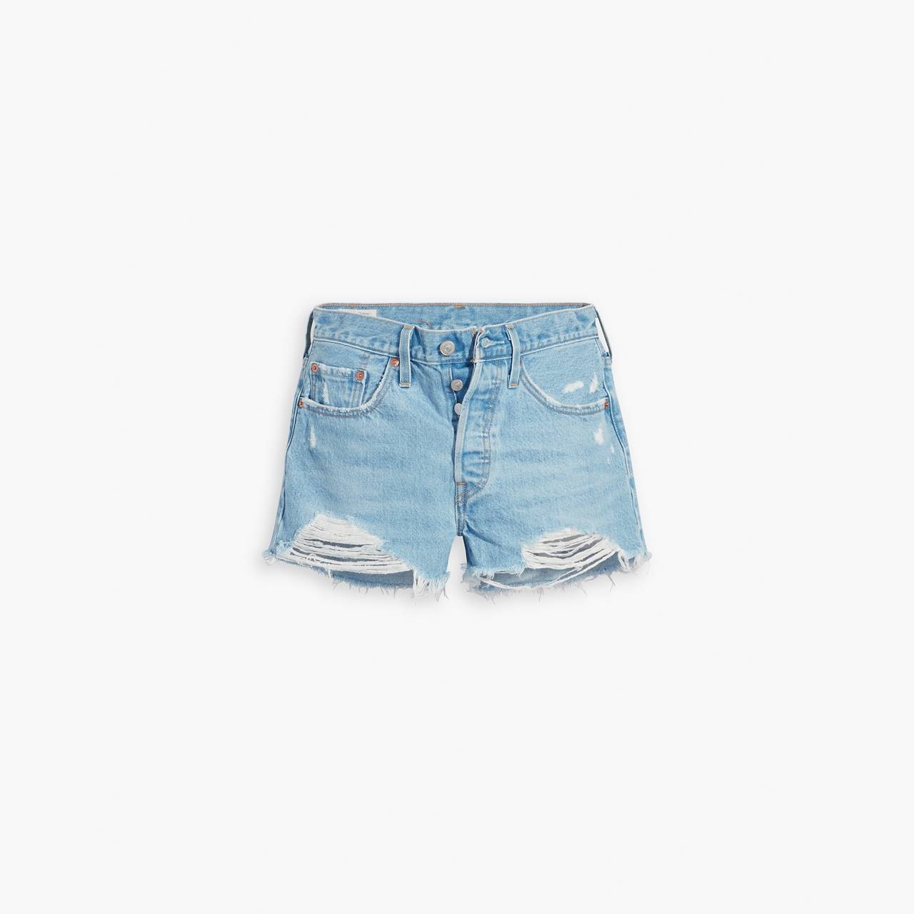 501® ORIGINAL FIT HIGH RISE WOMEN'S SHORTS - 1