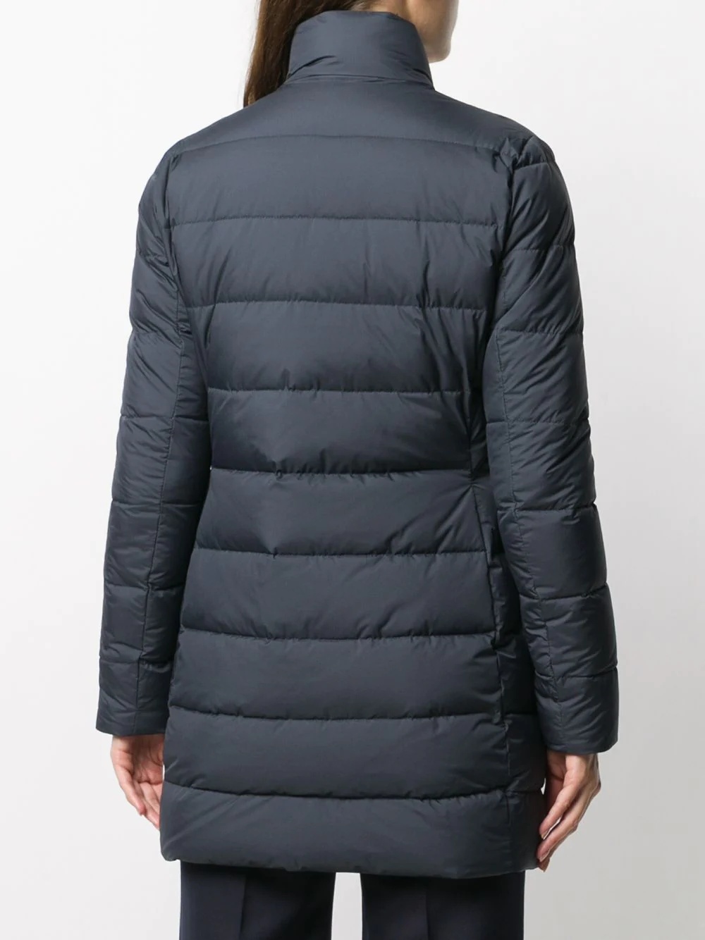 quilted puffer jacket - 4