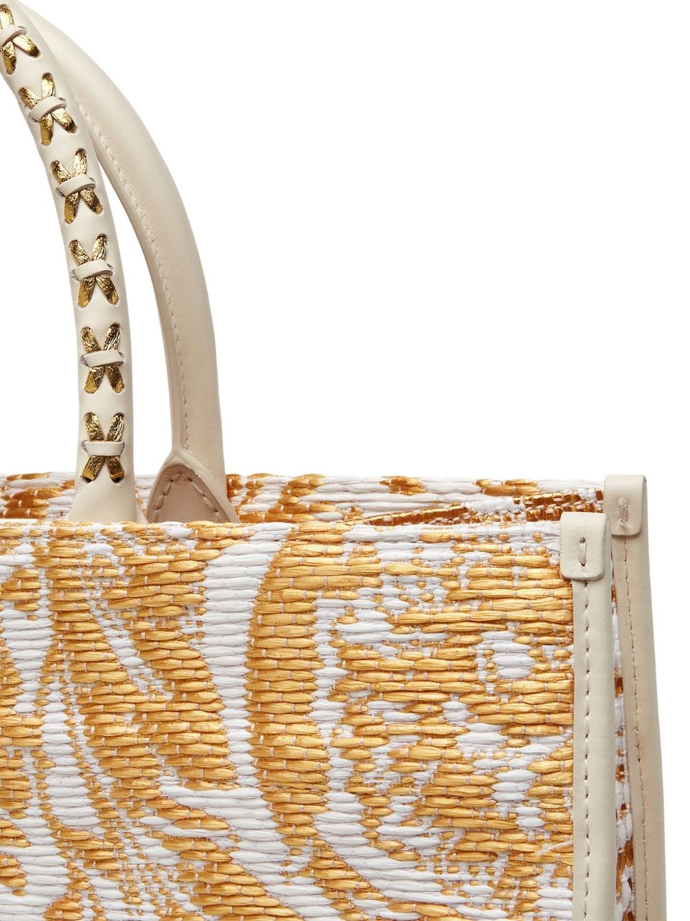 large Barocco Athena tote bag - 5