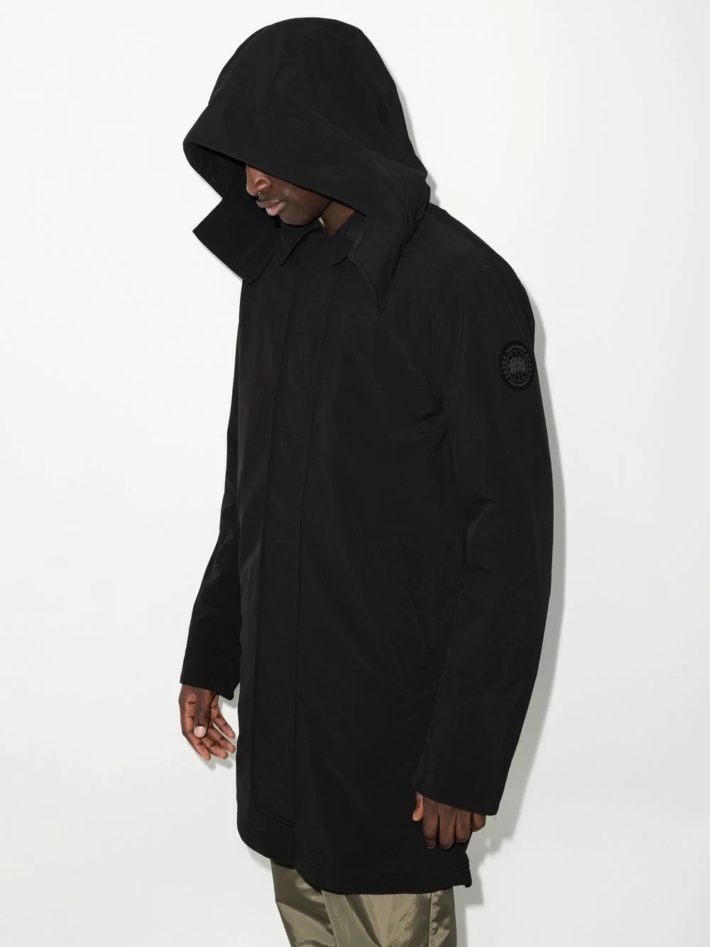 Winslow Black Label coat - 2