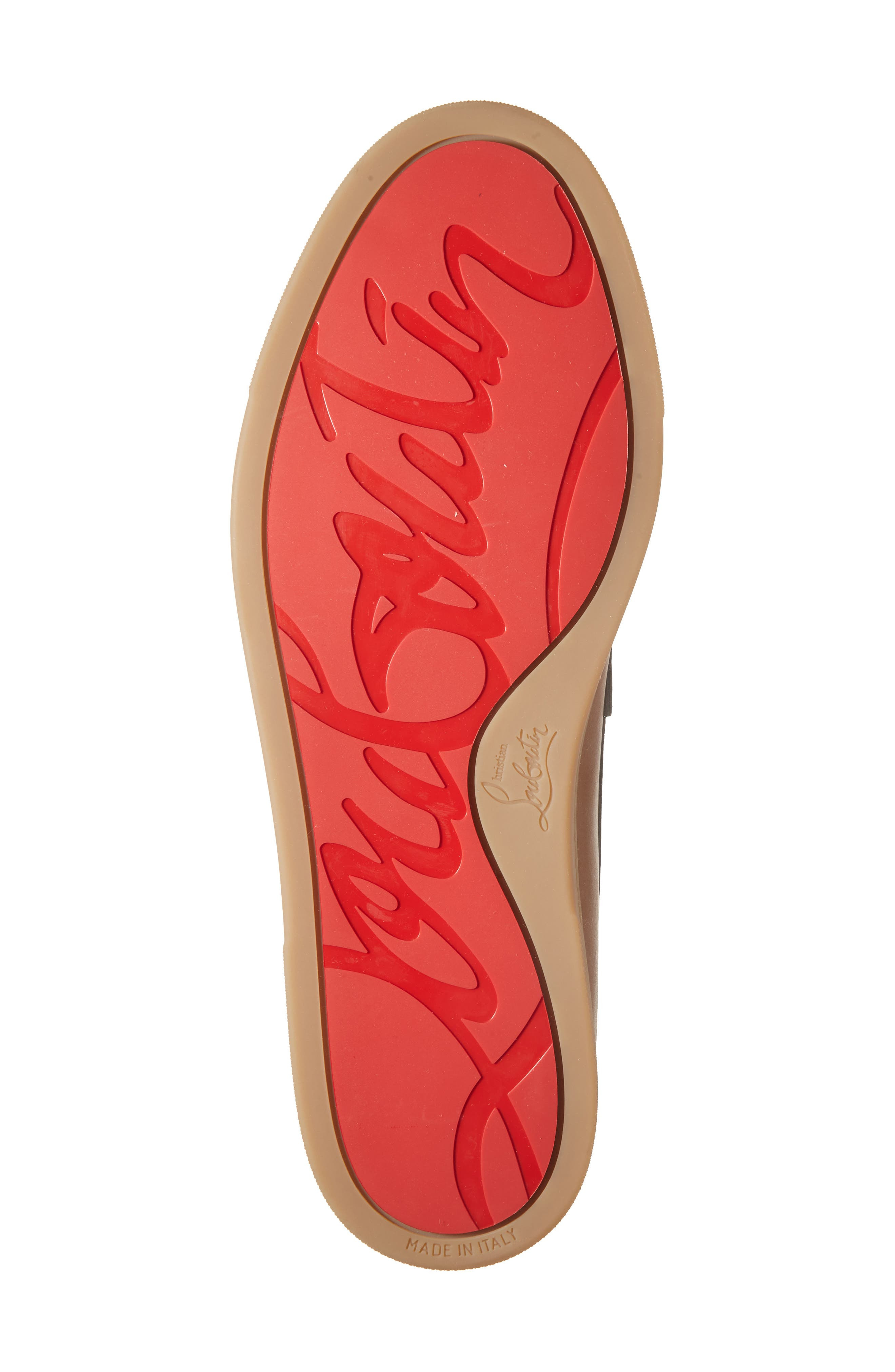 Christian Louboutin Chambeliboat Loafer in Havane at Nordstrom - 6