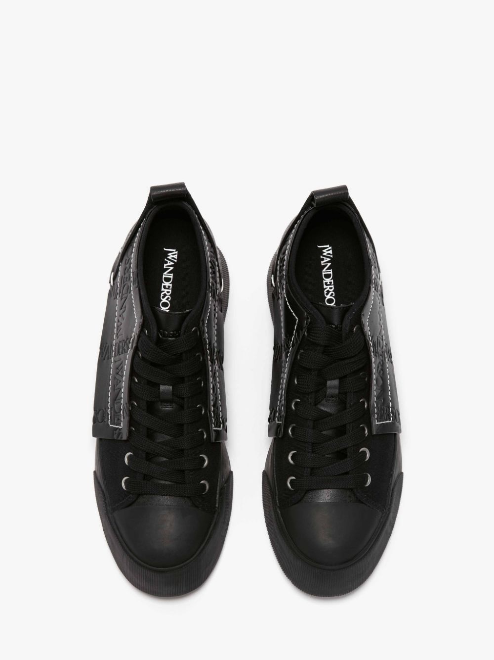 MEN'S LOW TOP SNEAKER - 4