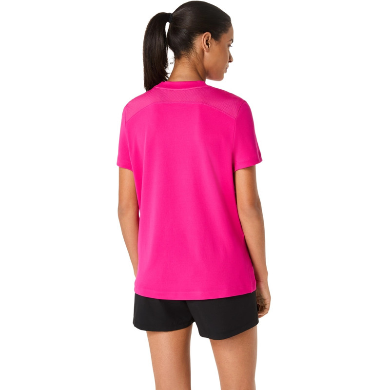 Asics COURT SHORT SLEEVE TOP outlook