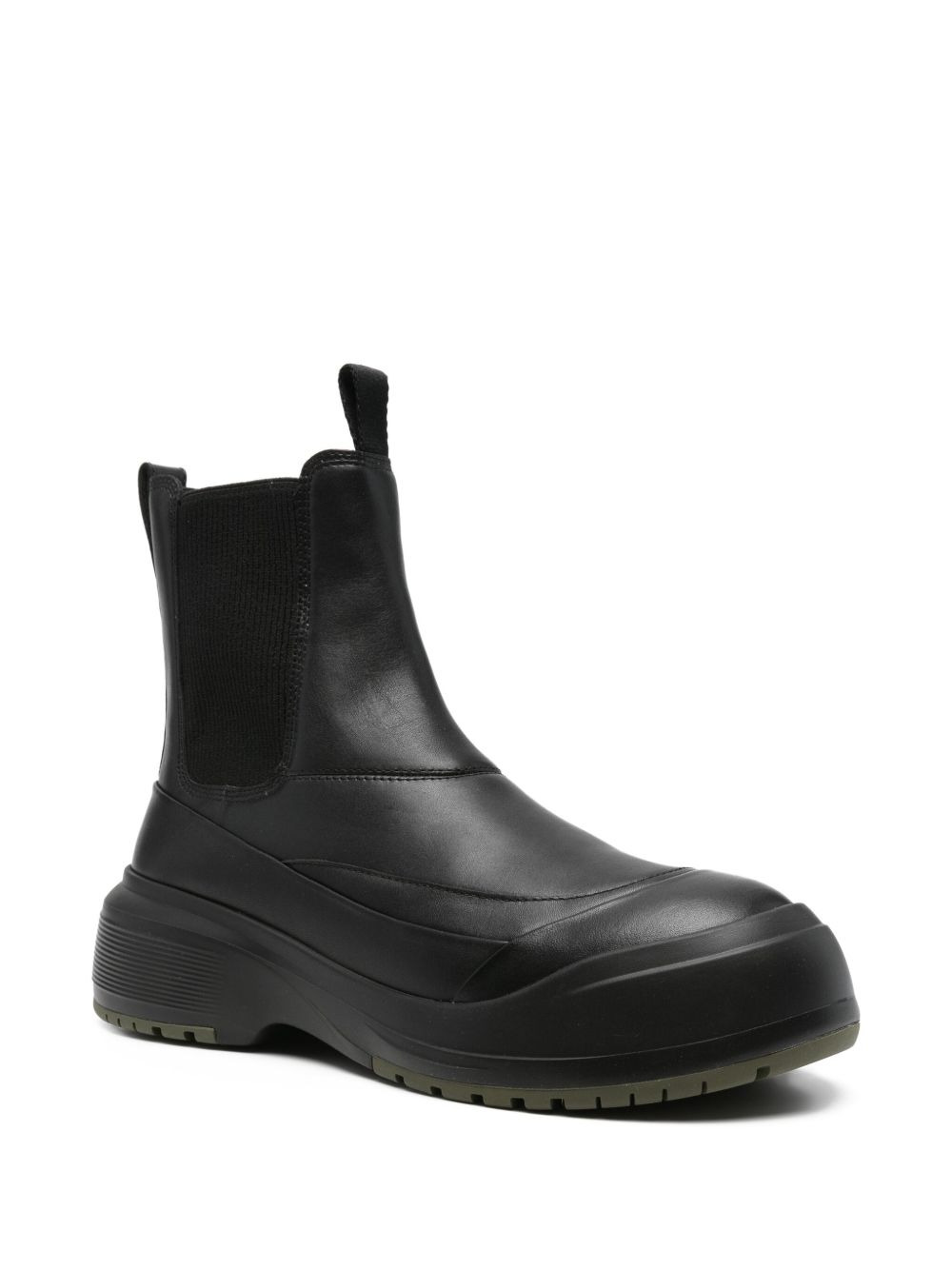 Chunky Crust ankle boots - 2