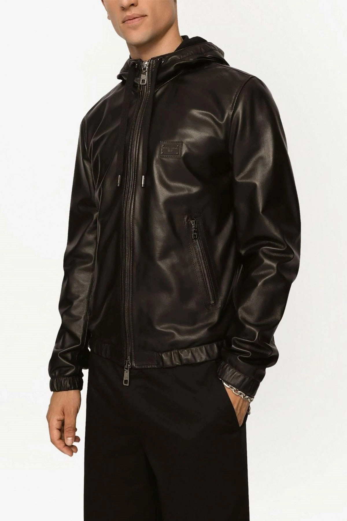 'DG Essential' hooded jacket - 2