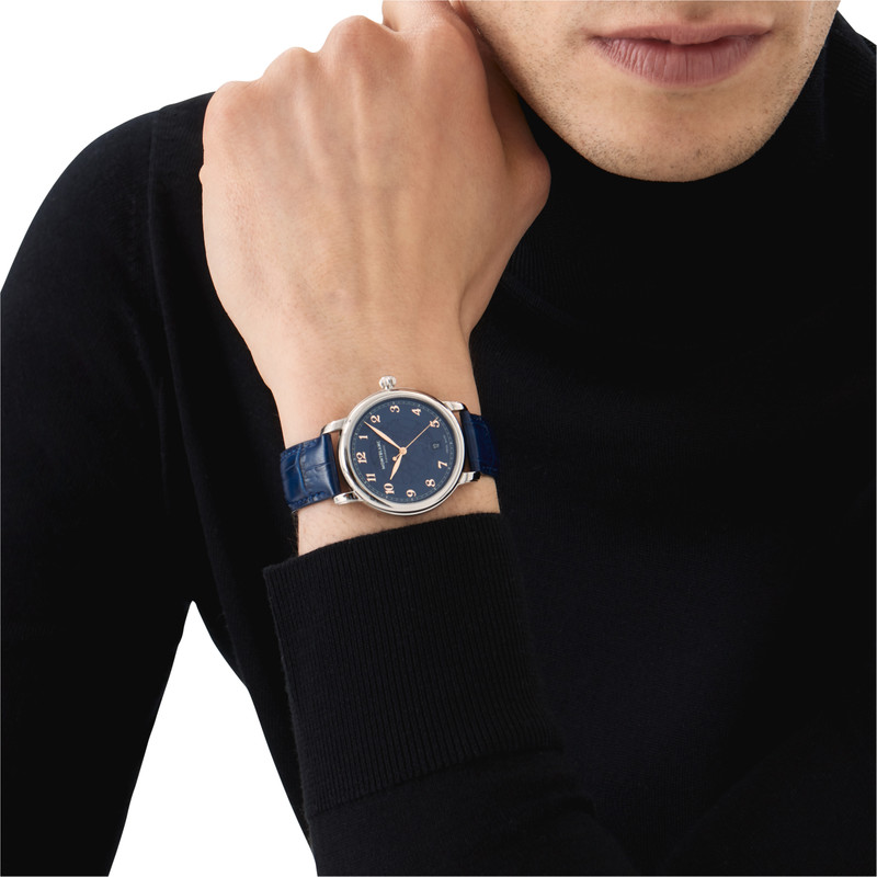 Montblanc Montblanc Star Legacy Automatic Date 39mm Limited Edition - 1786 pieces outlook