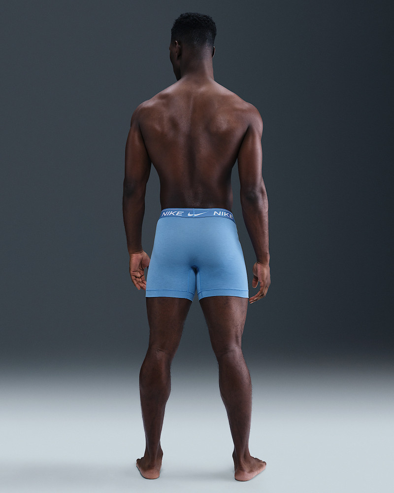 Nike Dri-FIT Ultra Comfort Men's Boxer Briefs (3-Pack) 4
