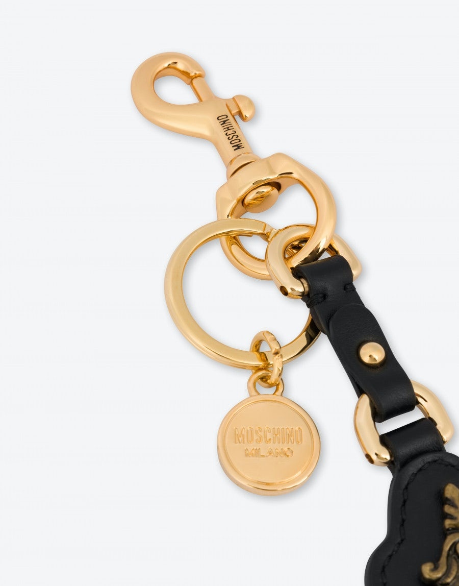 BAROQUE LOCK KEYRING - 3