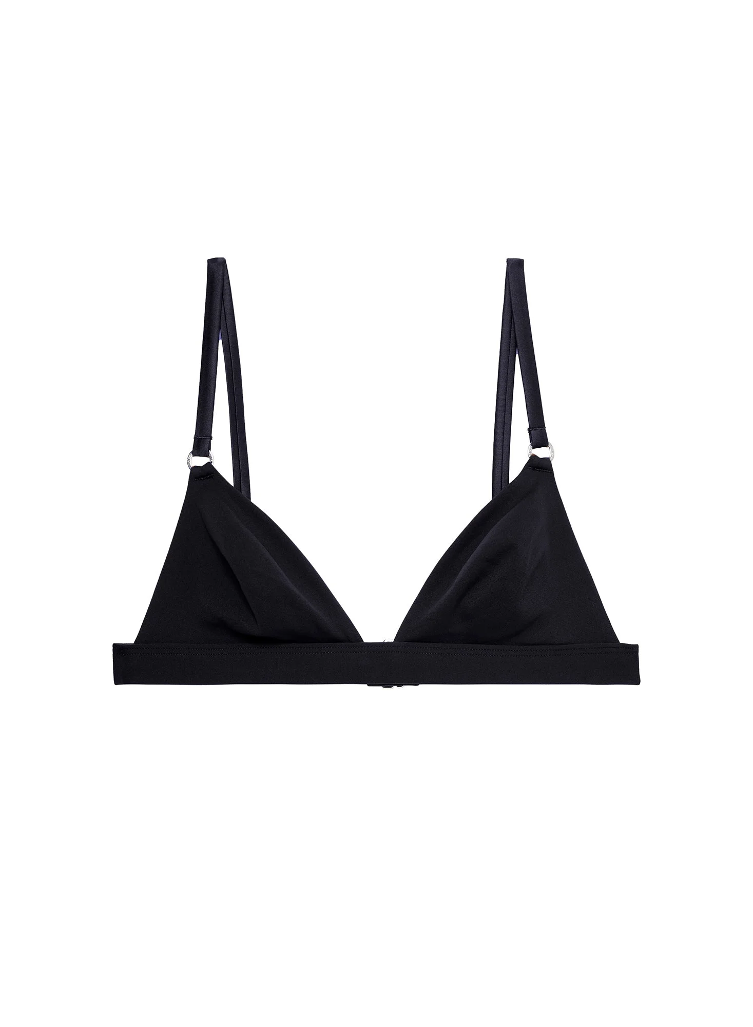 Le Stretch Micro Triangle Bra - 1