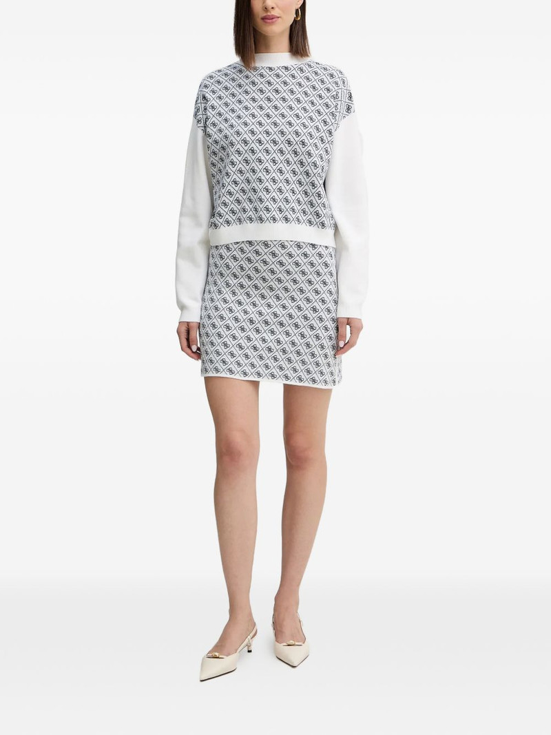 GUESS USA Aubrey mini skirt outlook