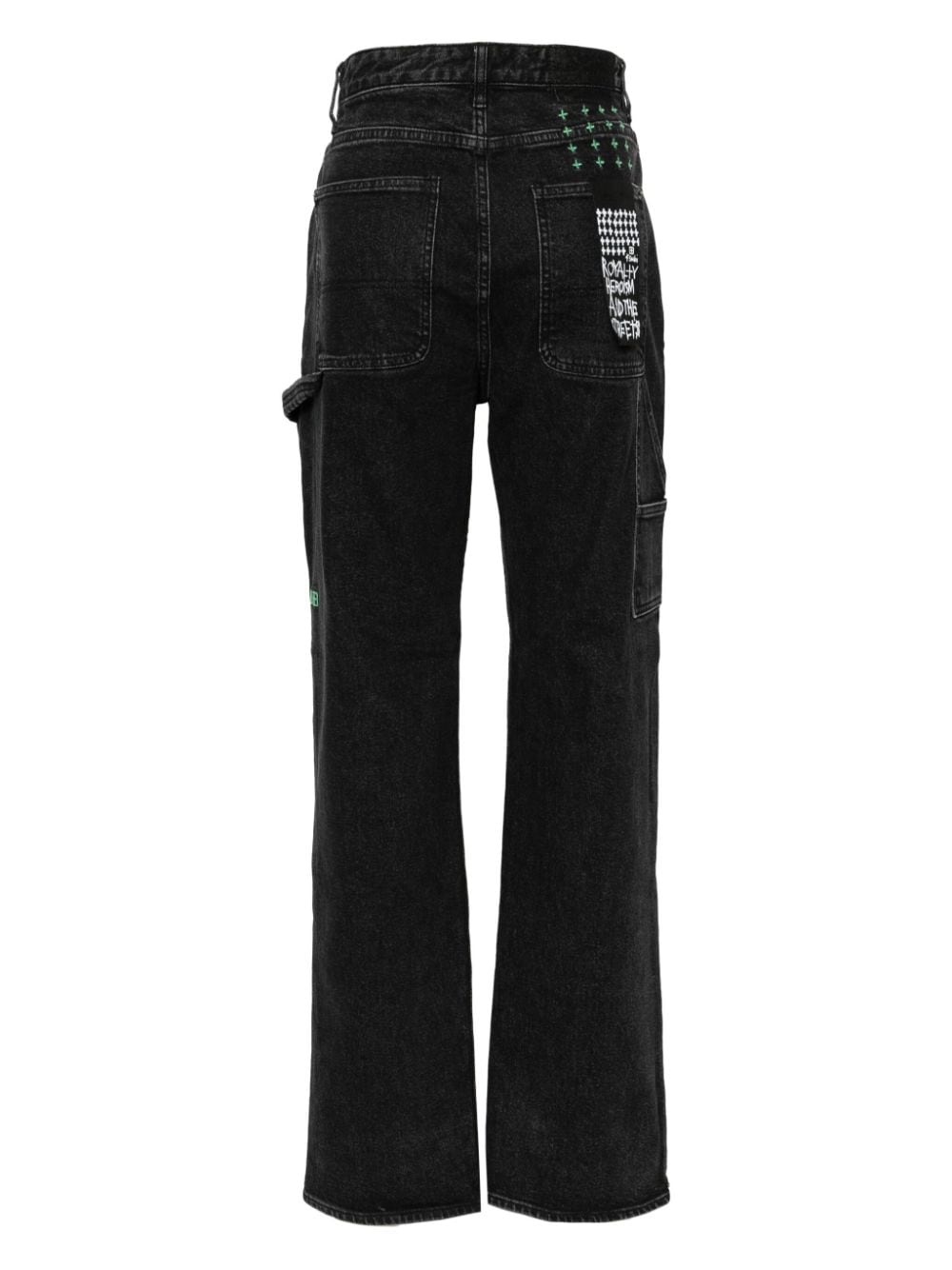 Readyset tapered jeans - 2