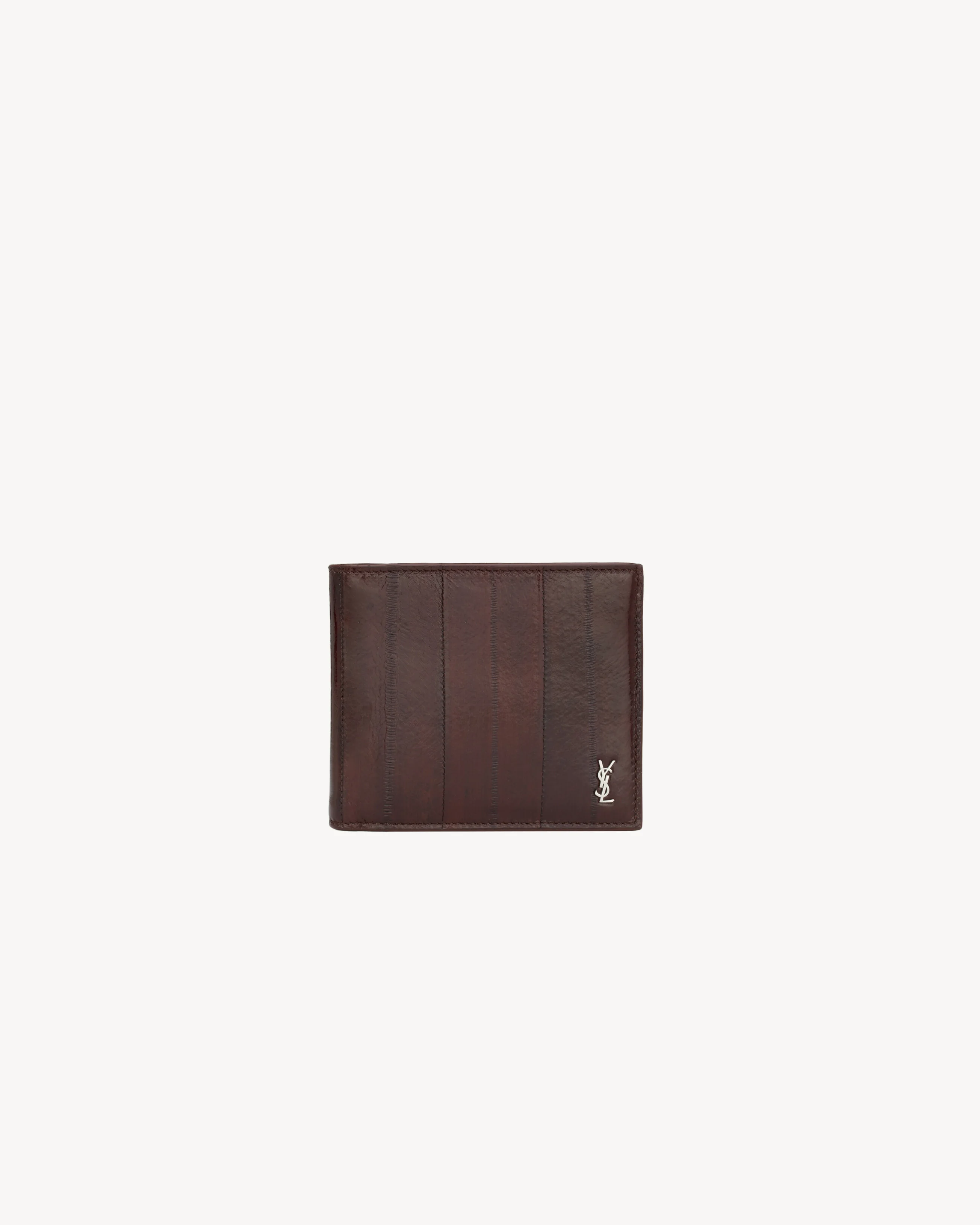TINY CASSANDRE EAST/WEST WALLET IN EEL - 1