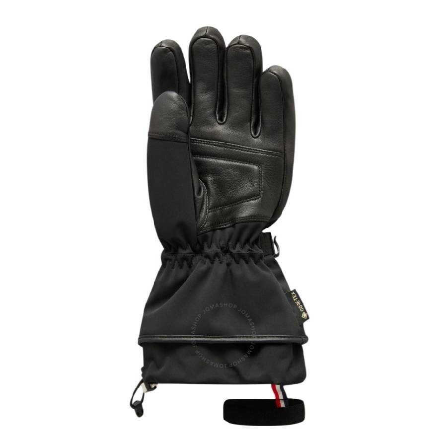 Moncler Adjustable Drawstring Padded Gloves - 2