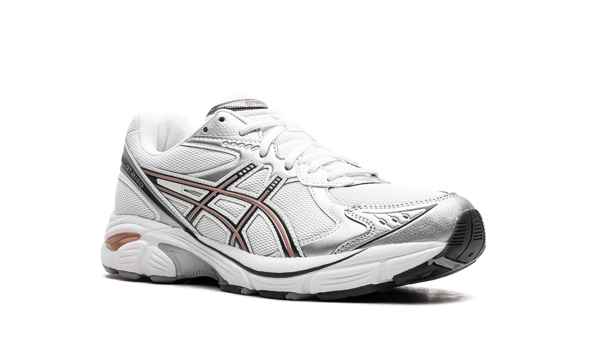 GT-2160 "White Rose Rouge" - 7