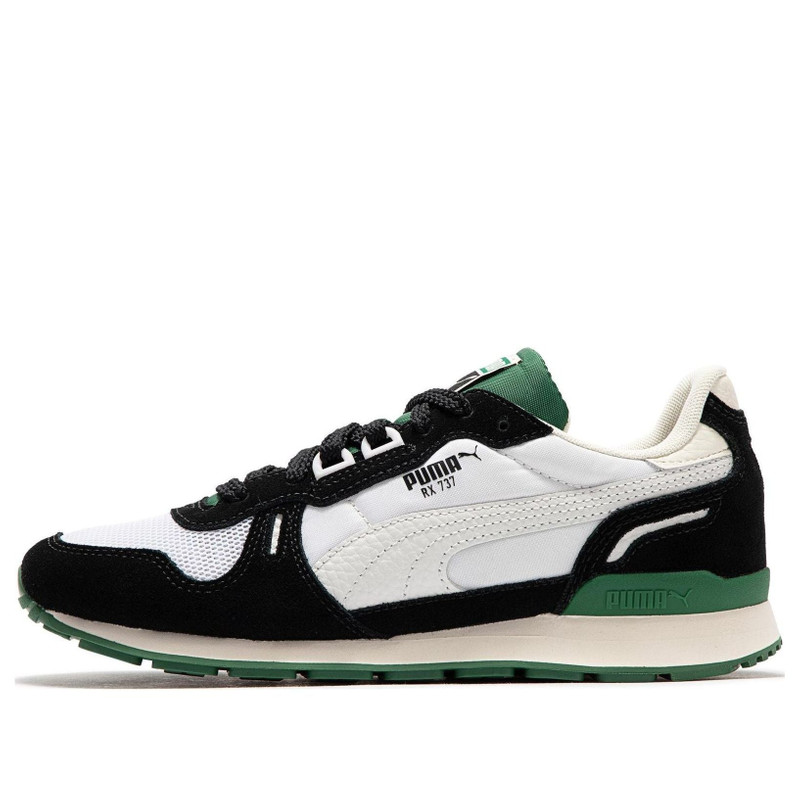 PUMA Rx 737 'White Black' 391971-01 - 1