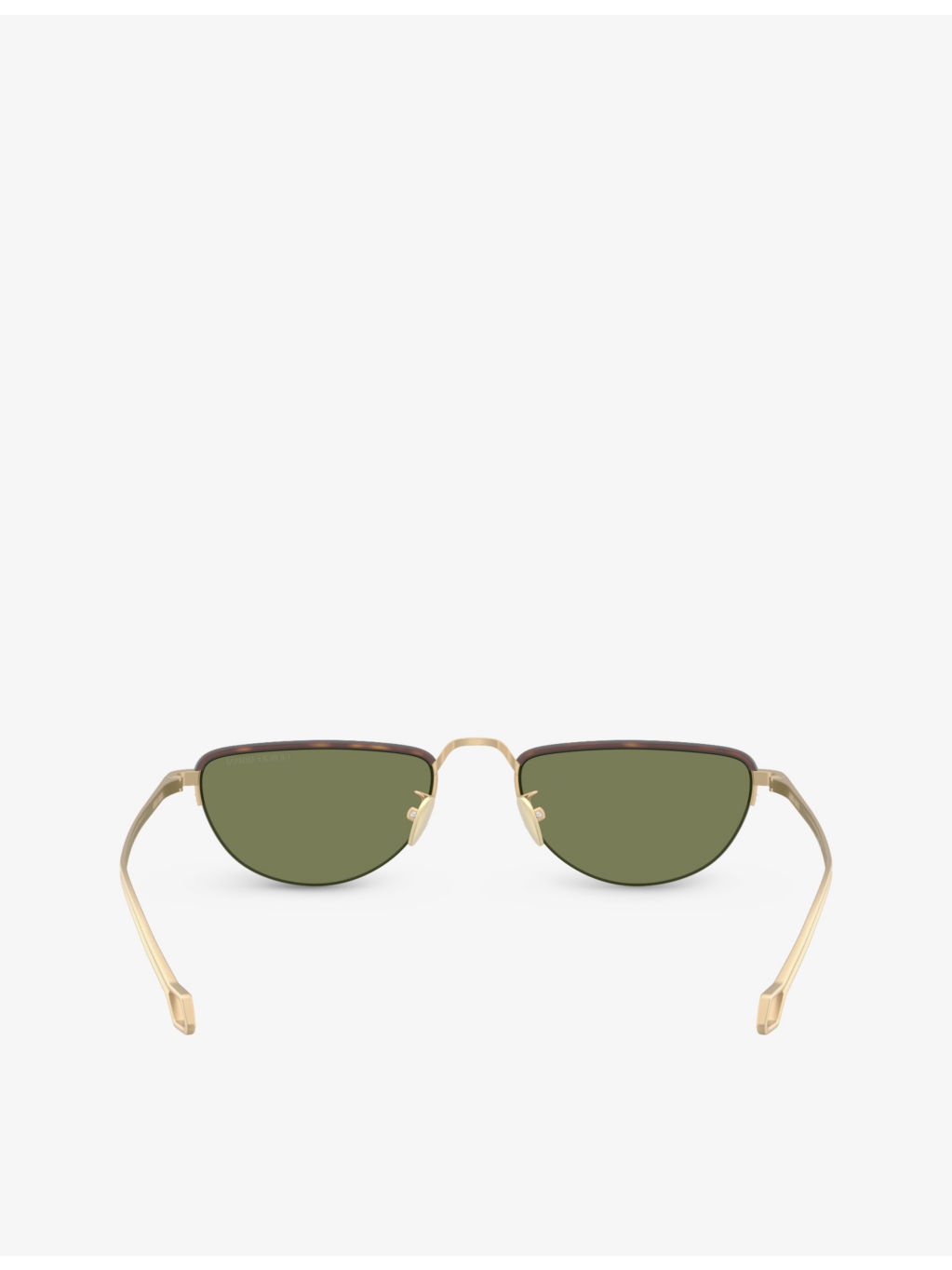 AR6166J Butterfly Shape Metal Sunglasses - 4