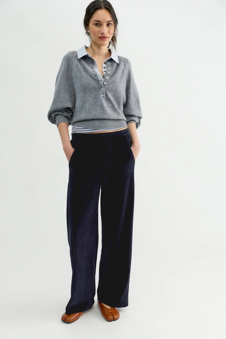 Citizens of Humanity Brynn Drawstring Pants - 1