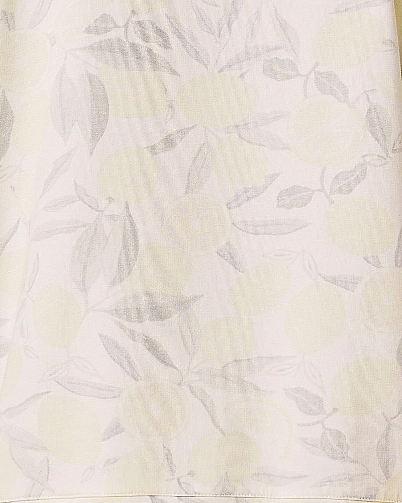 Splendid Alessia Lemon Pullover outlook