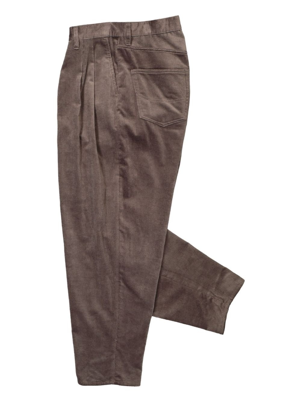 corduroy trousers - 3