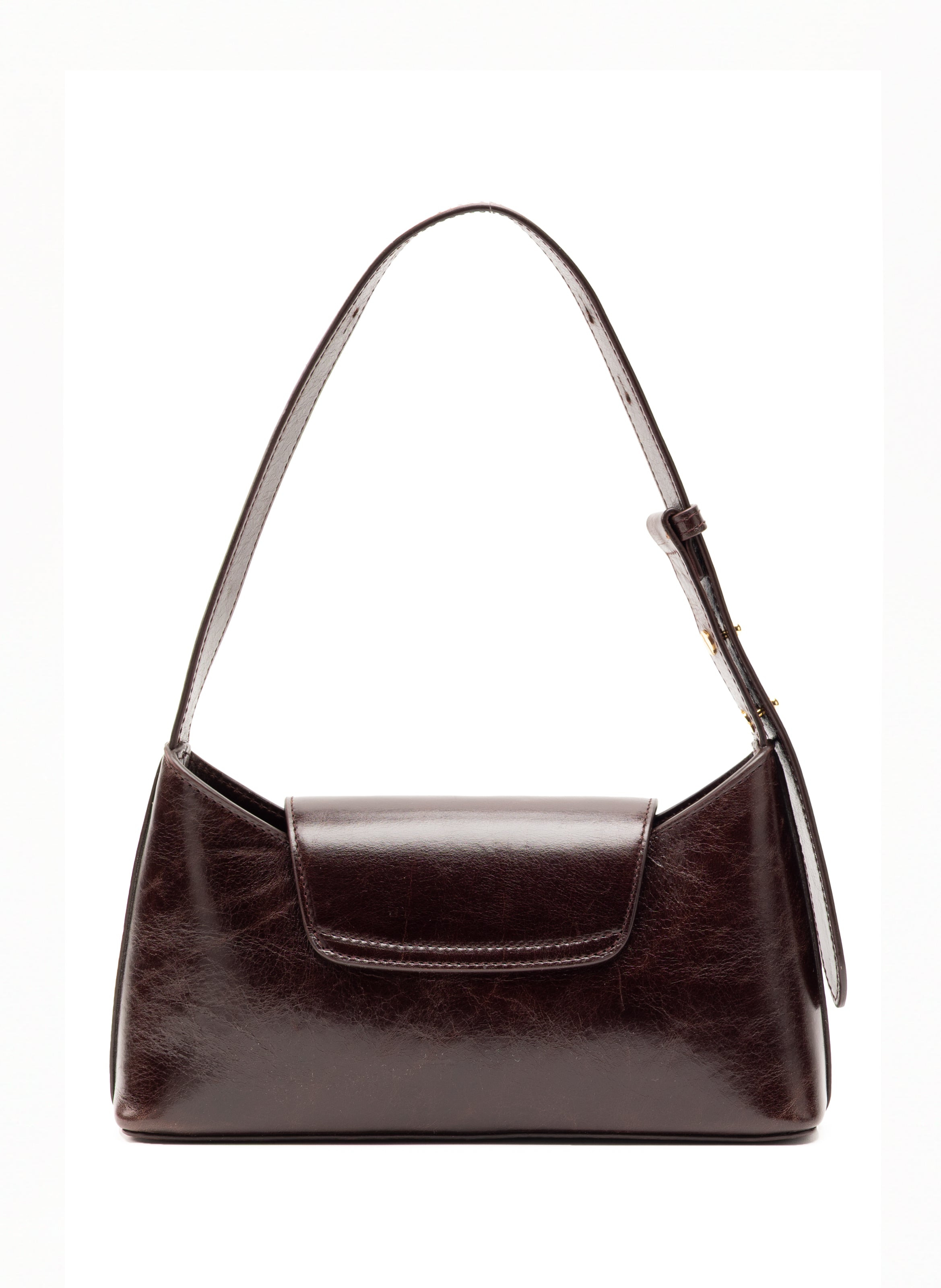Envelope Vintage Leather Chestnut - 3