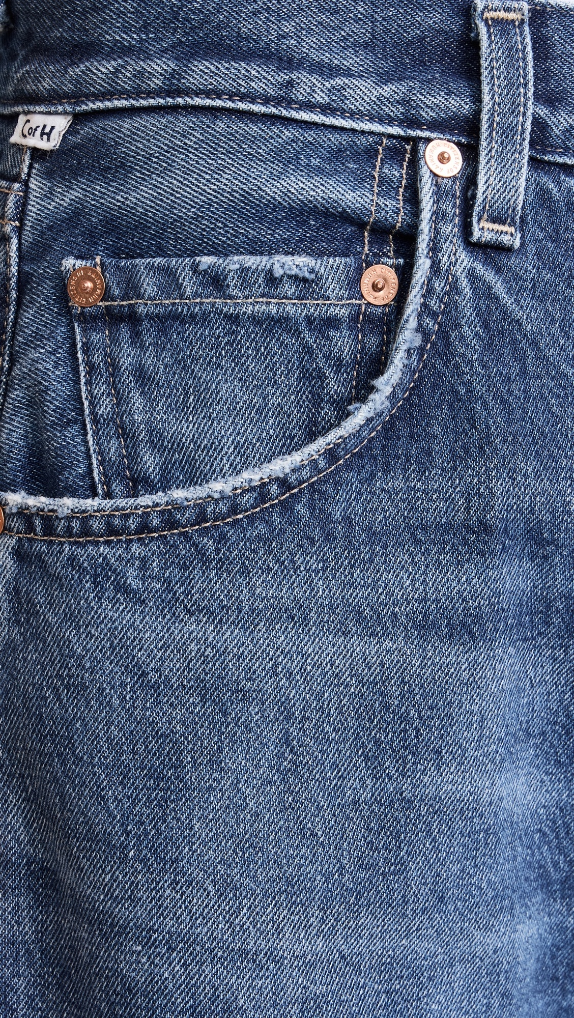 Petite Horseshoe Jeans - 5
