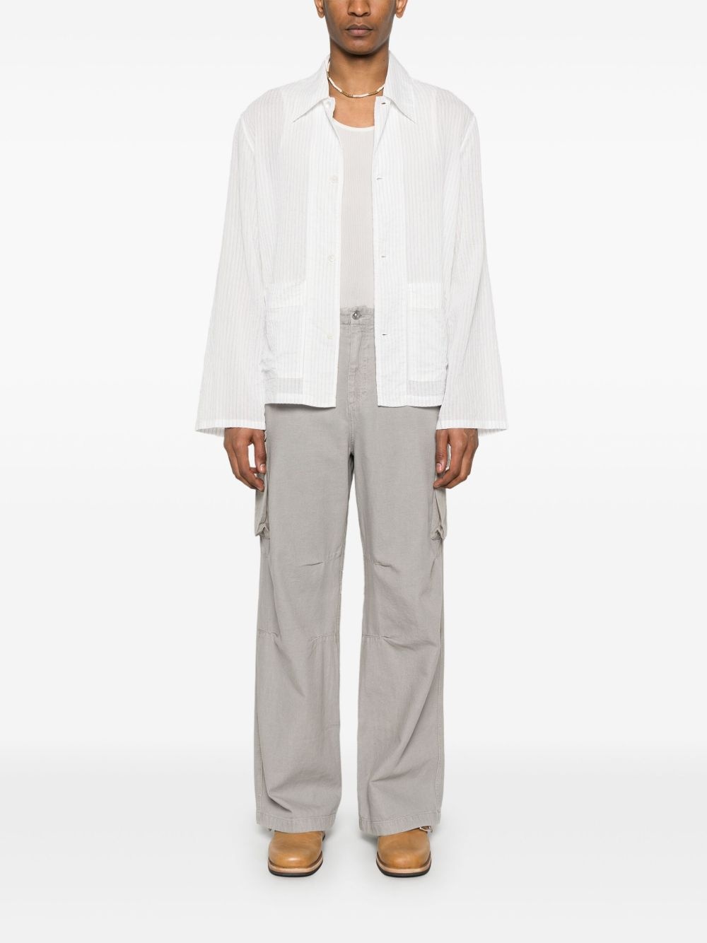 Mount cargo trousers - 2