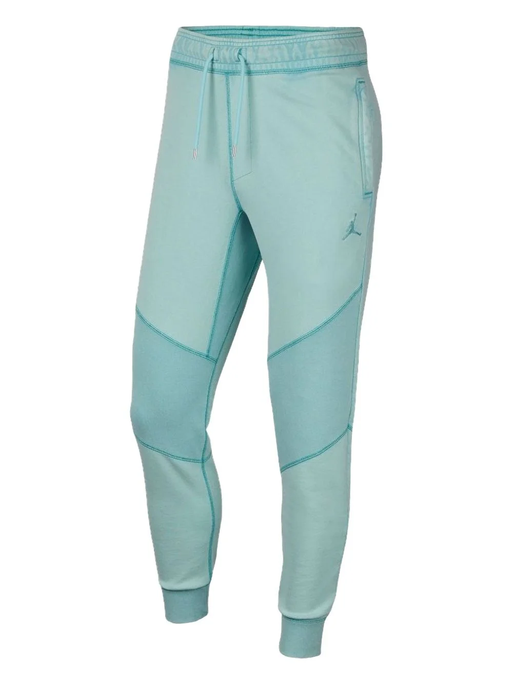 Wings "Light Aqua" track trousers - 1
