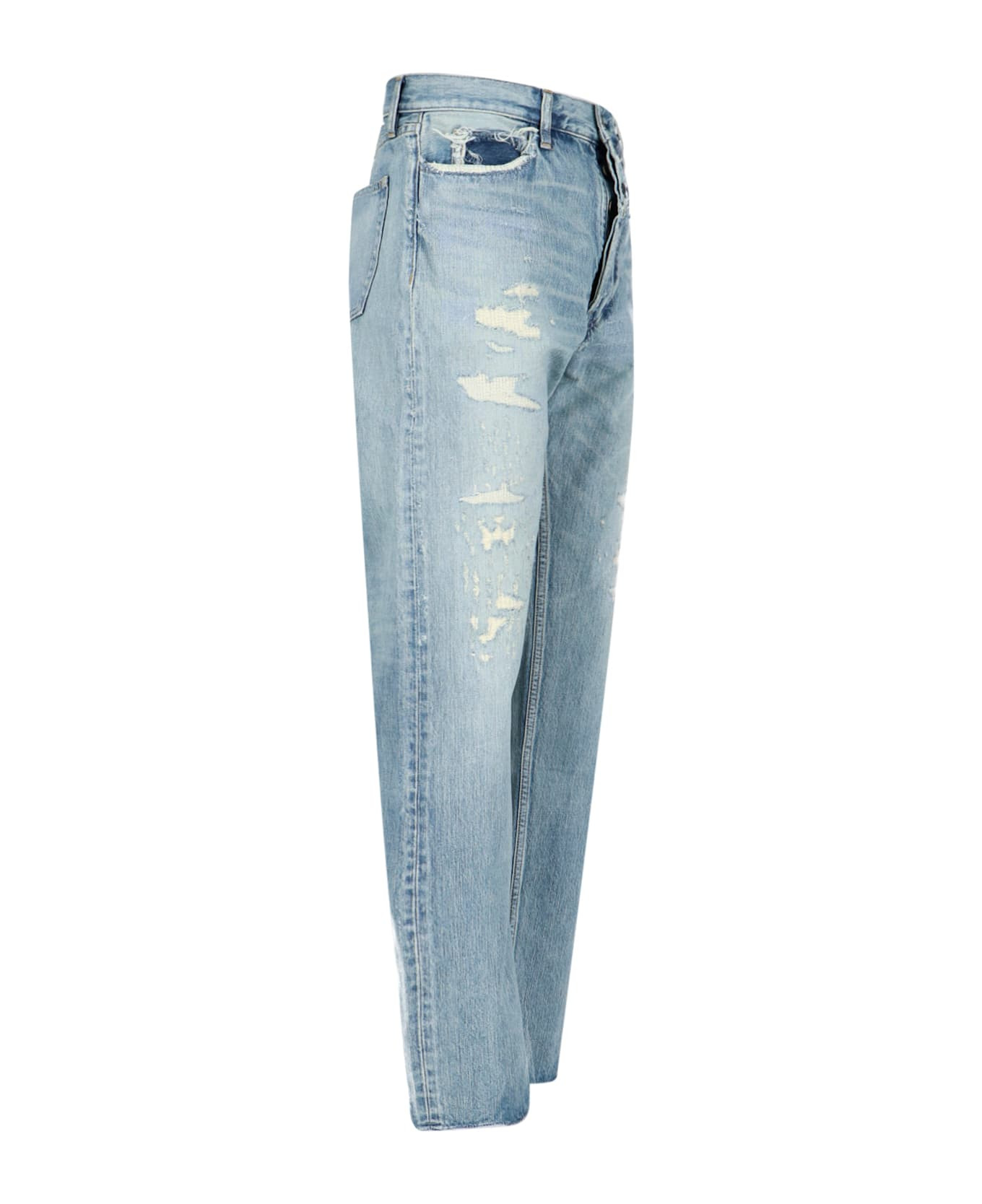 Straight Jeans - 3