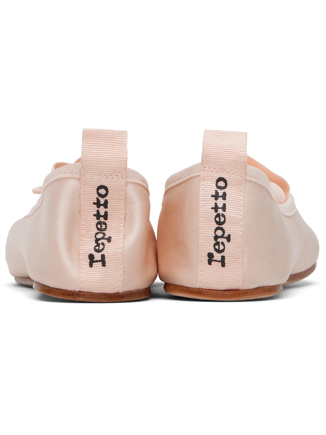 Pink Gianna Ballerina Flats - 2