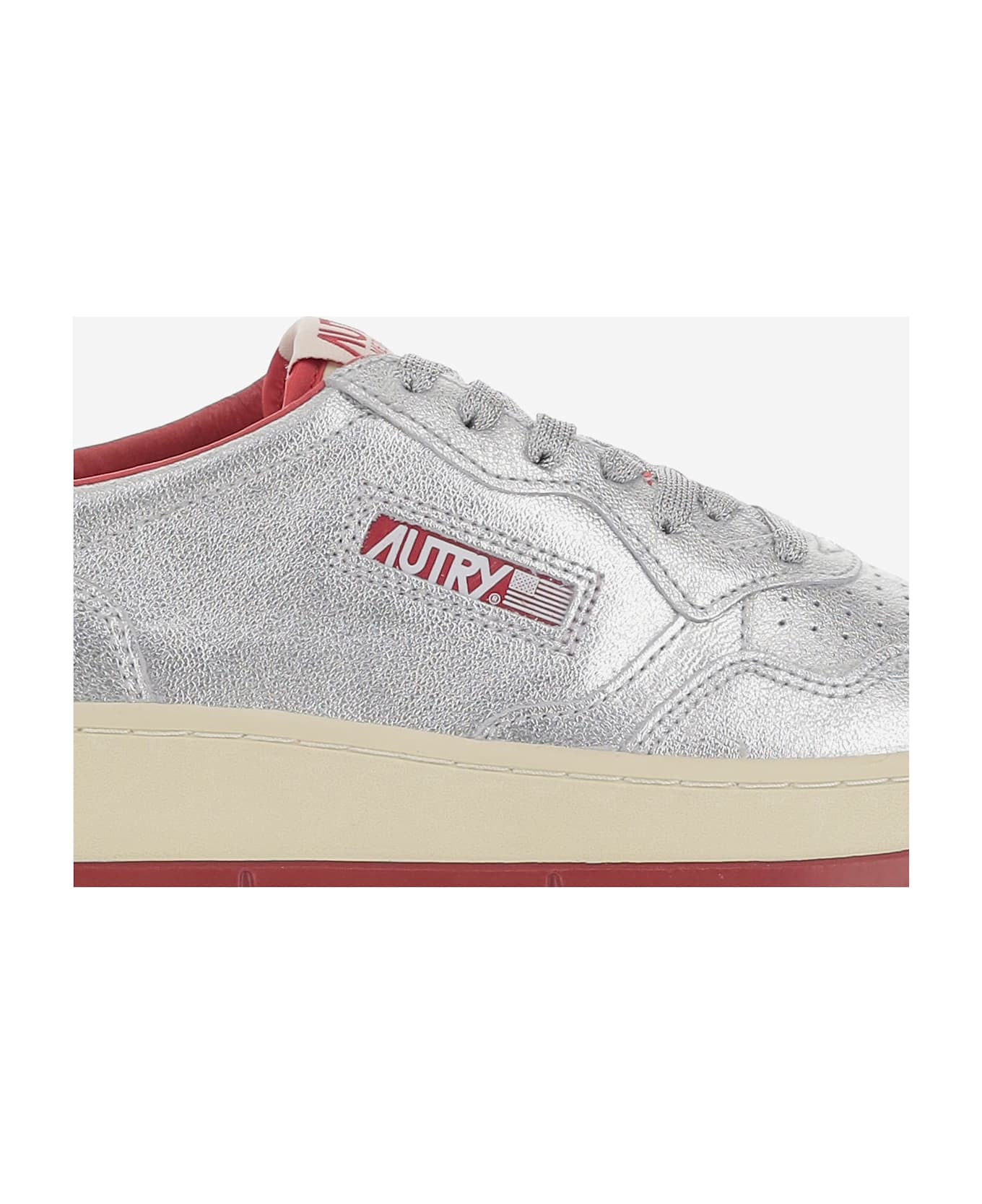 Medalist Low Sneakers - 5
