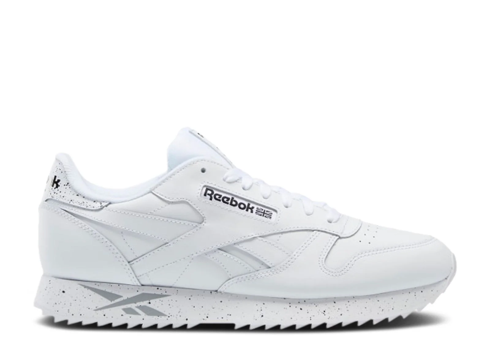 CLASSIC LEATHER RIPPLE 'FOOTWEAR WHITE' - 1