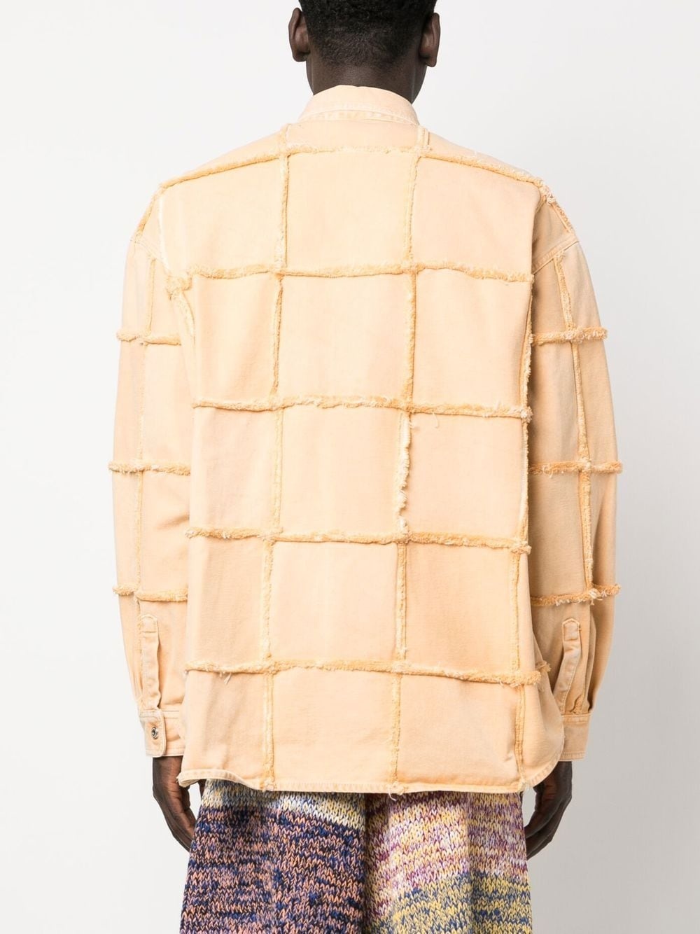 inside-out overshirt - 4
