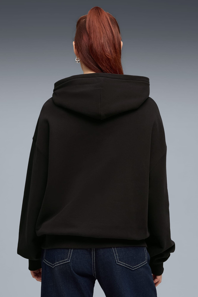 Peach Touch Women's Hoodie 4