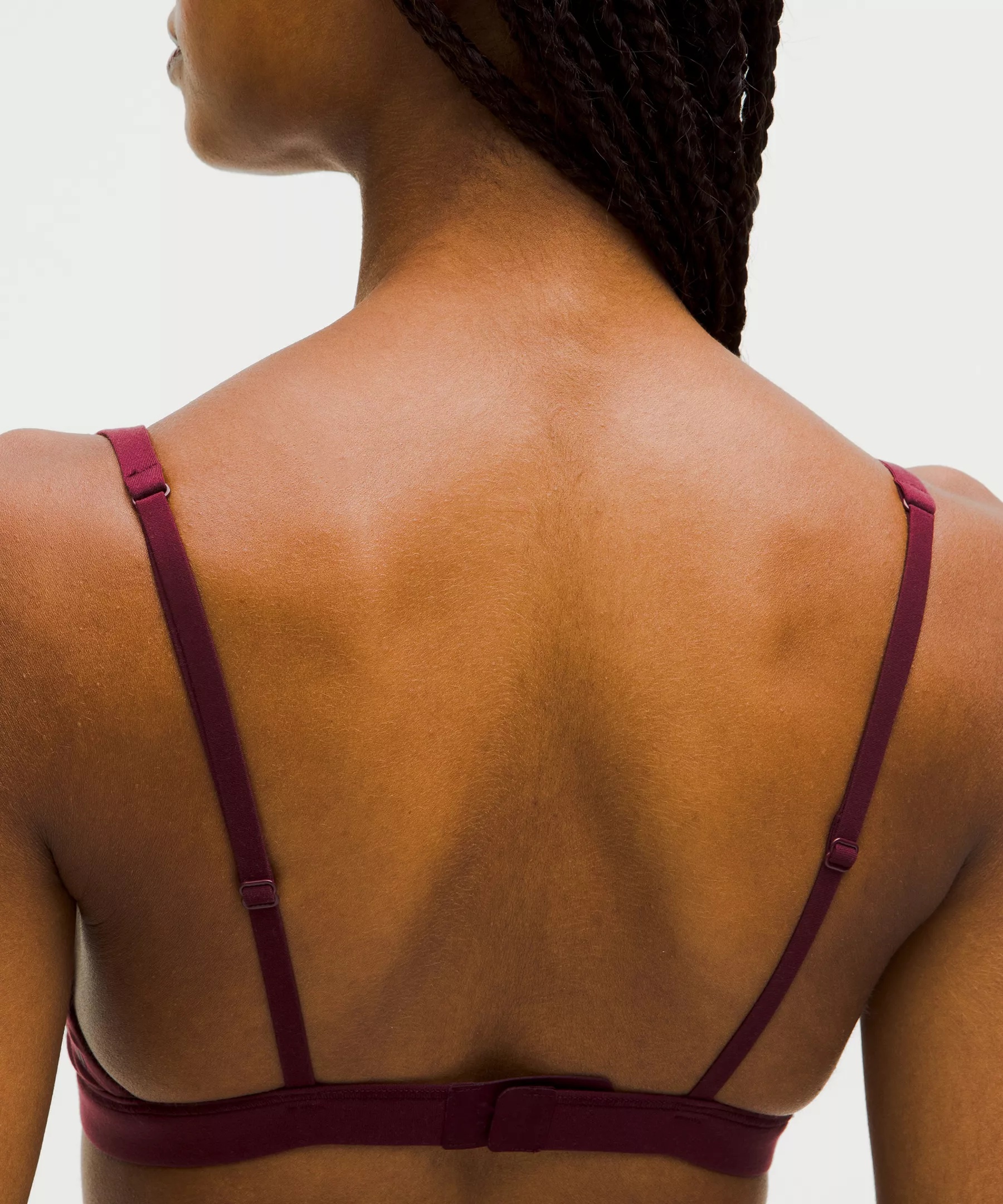 Wundermost Ultra-Soft Nulu Triangle Bralette *A–D Cups - 5