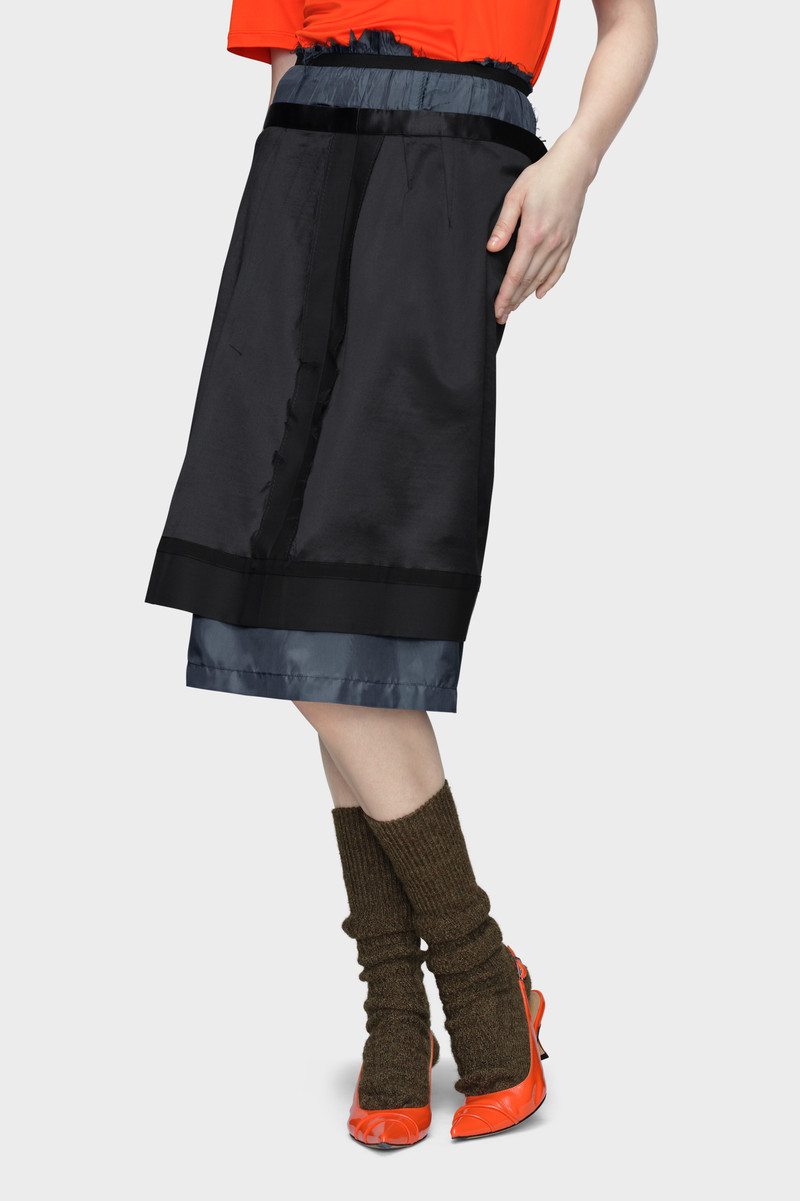 Maison Margiela Midi skirt outlook