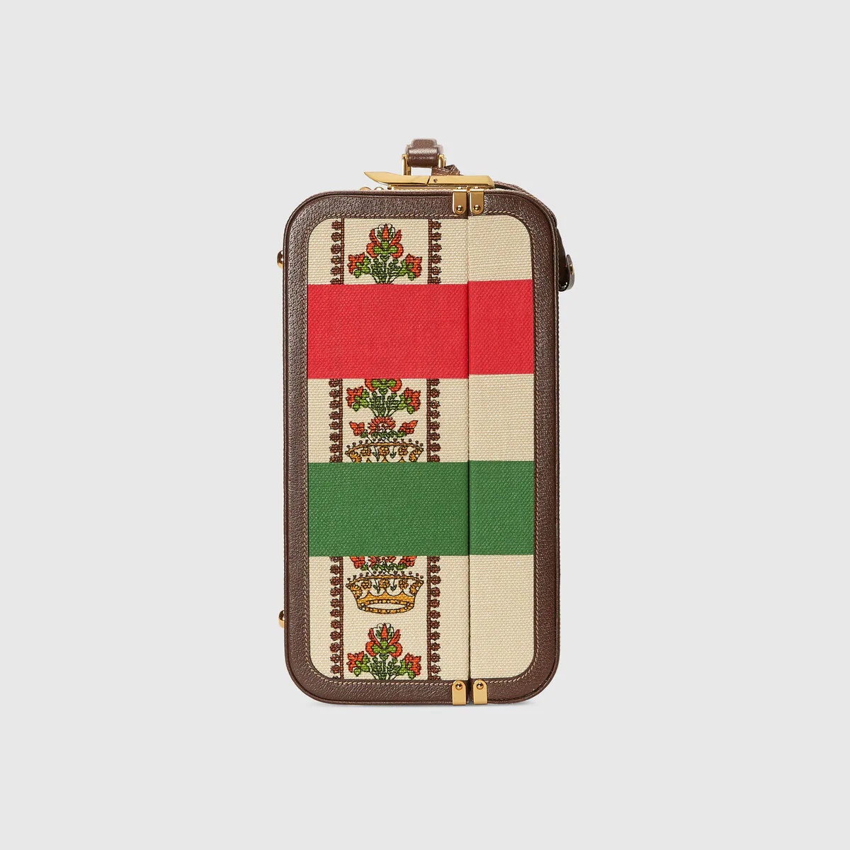 Gucci 100 large suitcase - 4