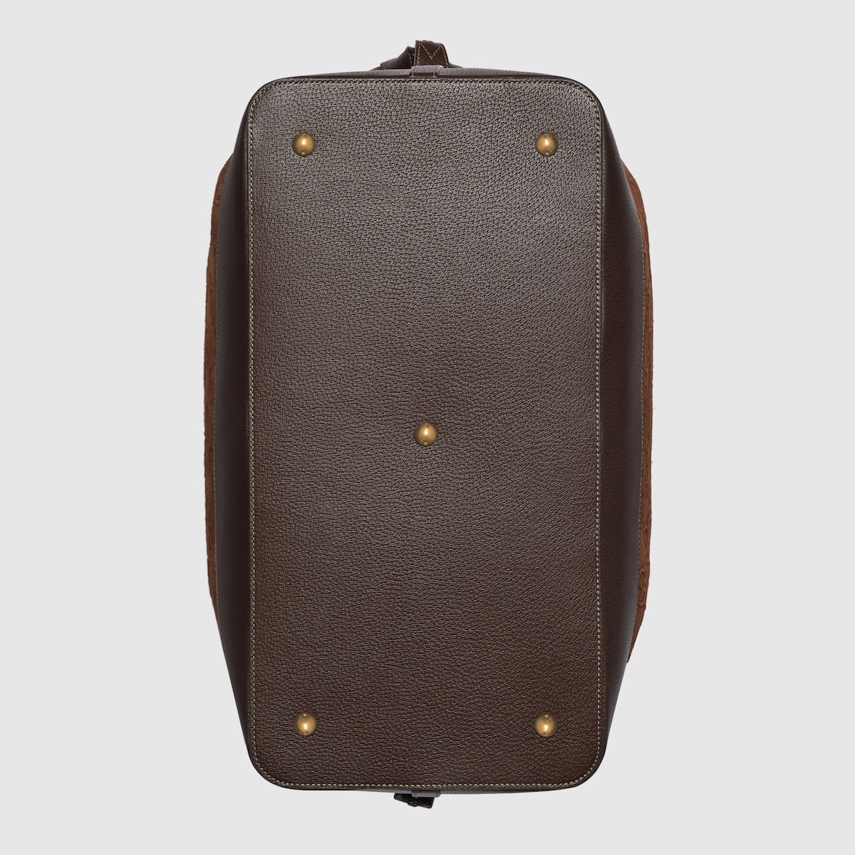 GG duffle bag - 7