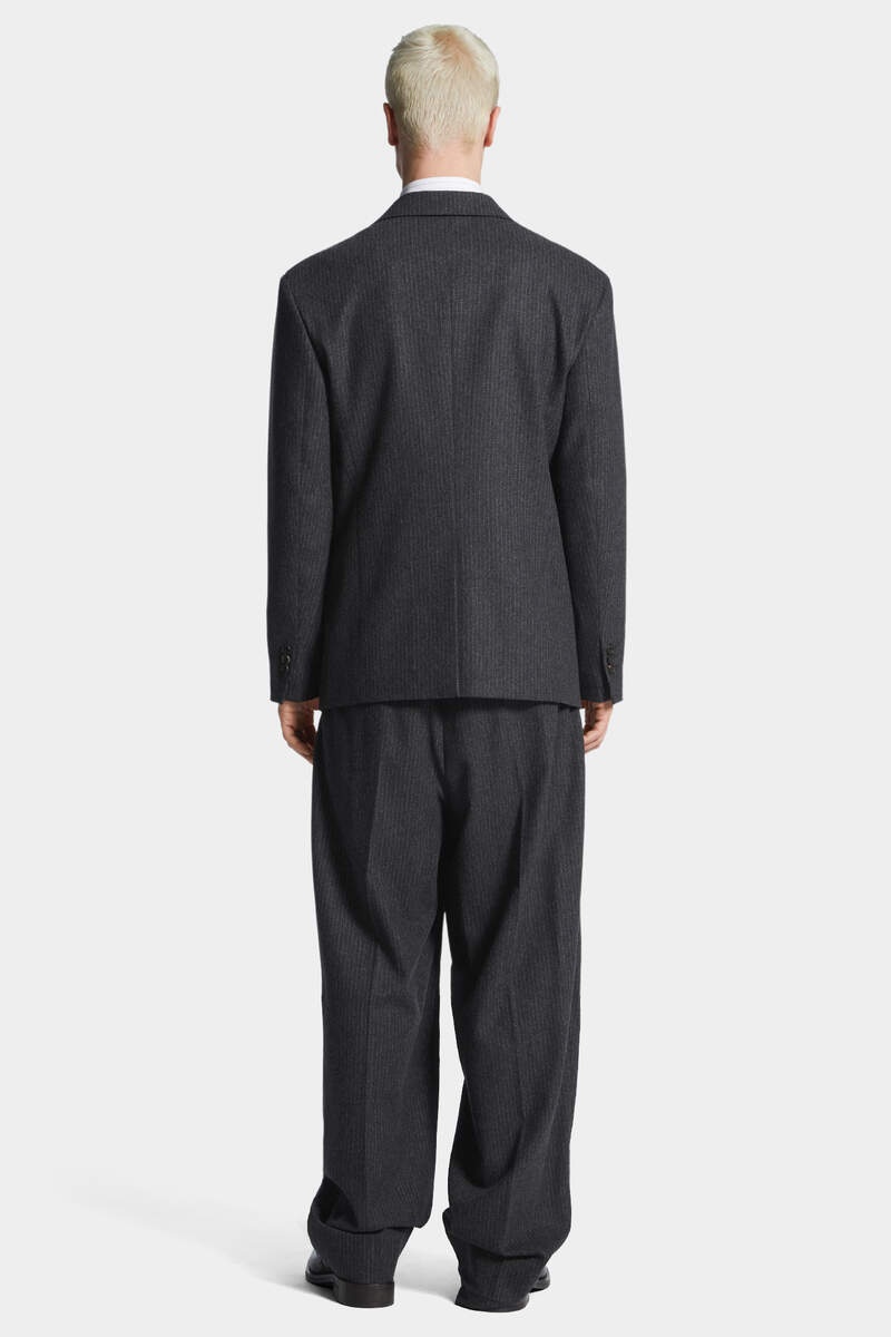 STRIPED NEW YORK SUIT - 3