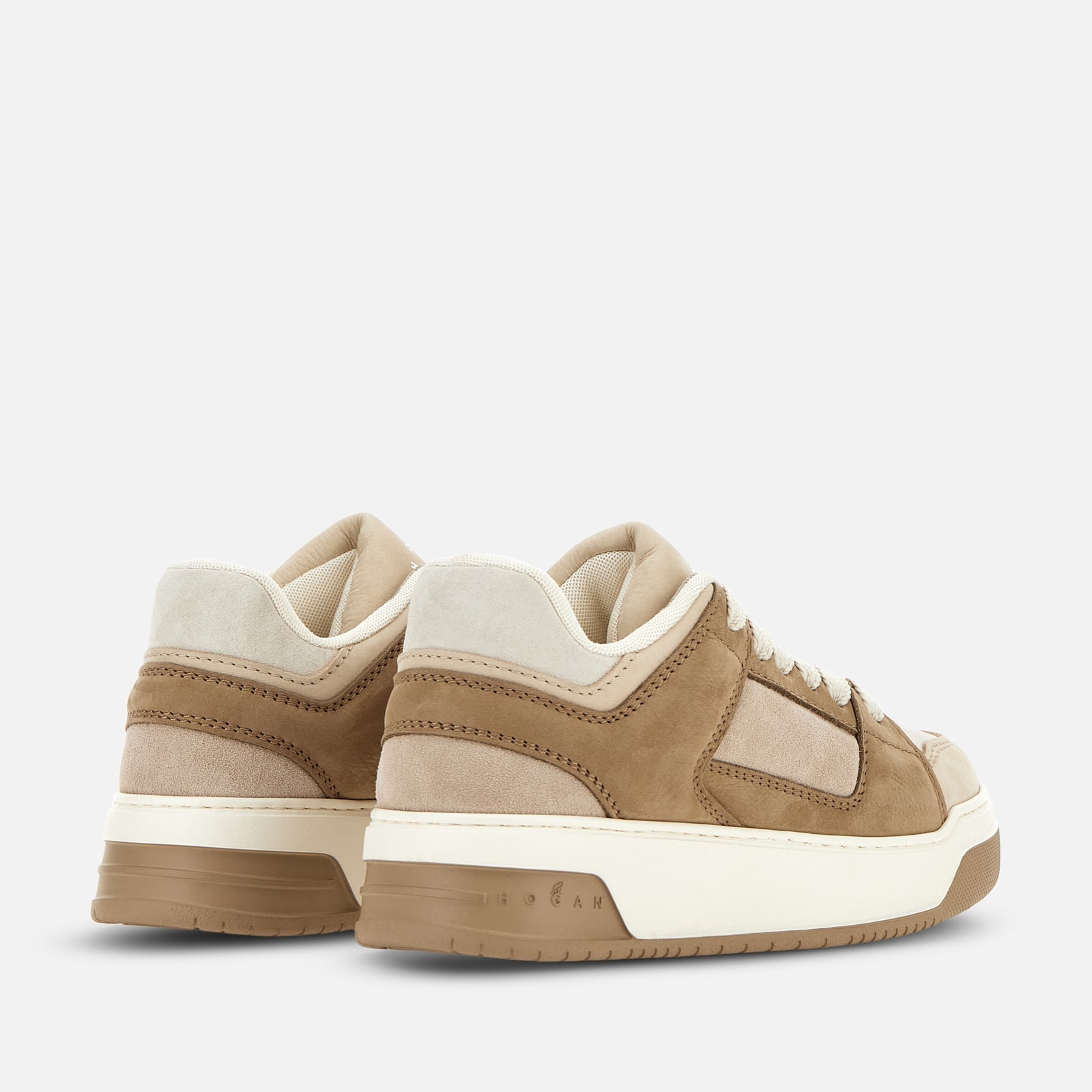 Sneakers Hogan  Chamallow - 3