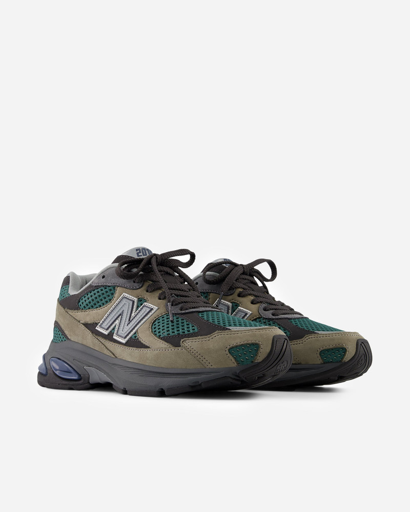 New Balance Abzorb 2010 outlook