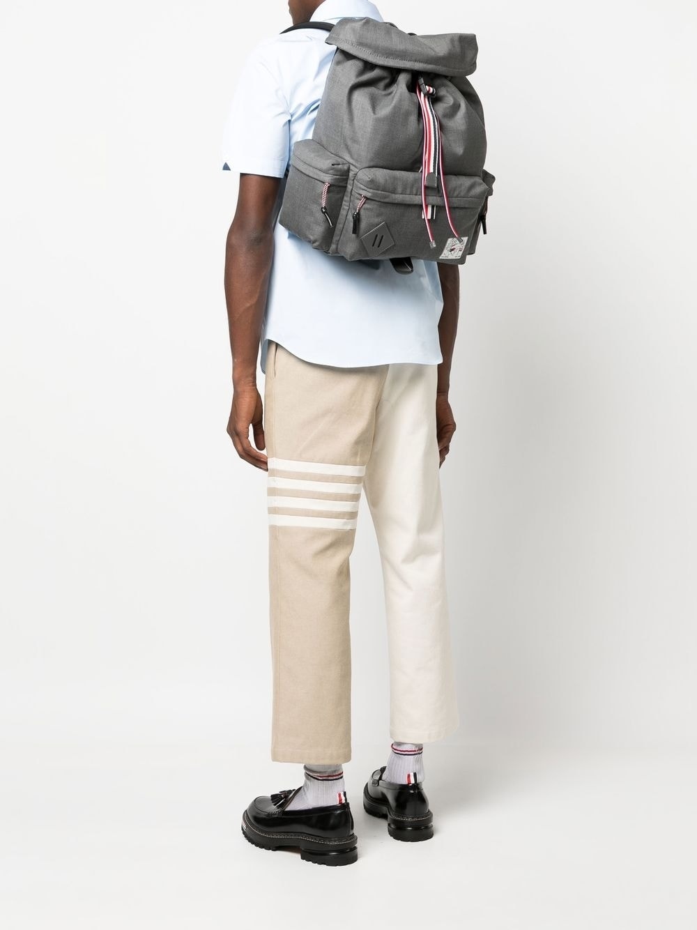 Hiking squared backpack - 2