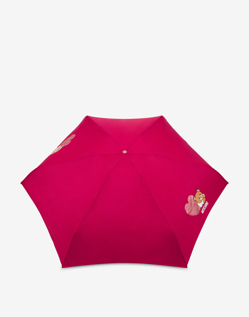 TEDDY LOVE를 가진 SUPERMINI UMBRELLA - 1