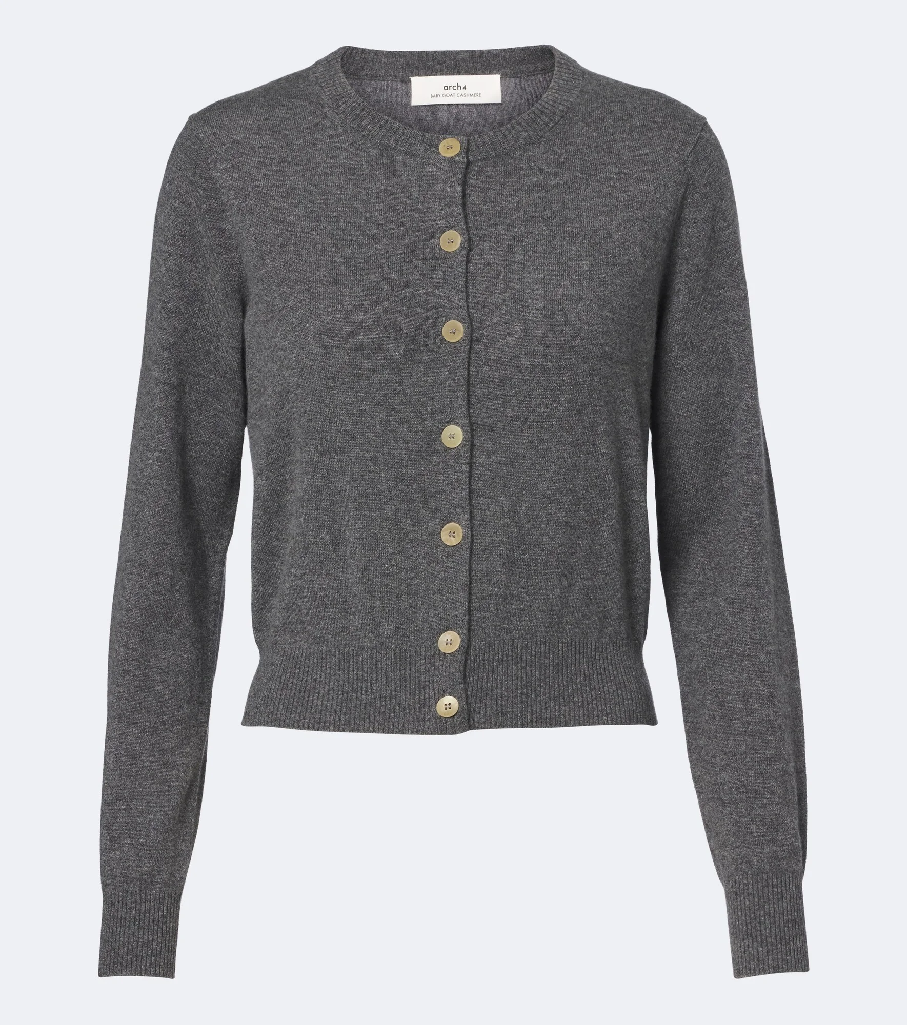 Celestina cashmere cardigan - 1