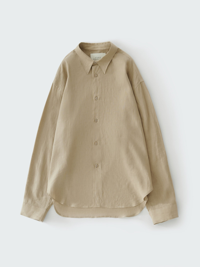 Rafe Linen Shirt 1