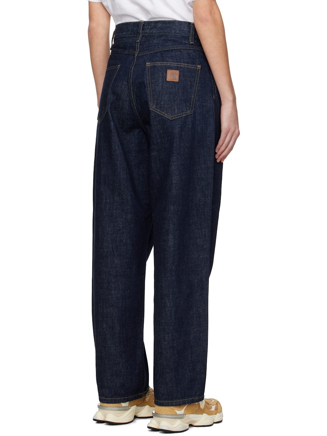 Blue Brandon Jeans - 3