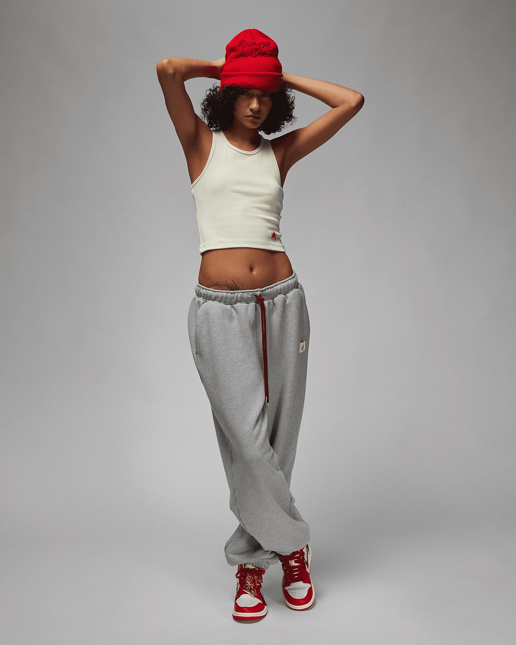 Jordan x Teyana Taylor Women's Tank Top - 5