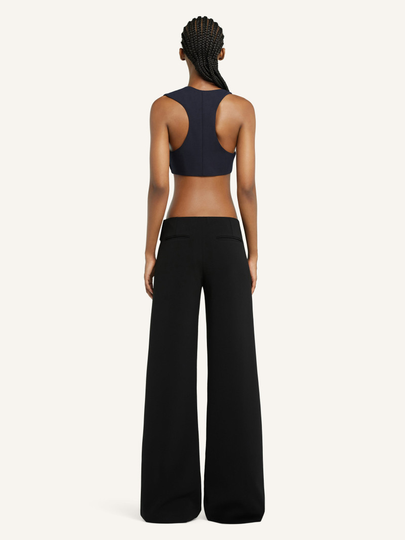 LOOP BAGGY PANTS 4