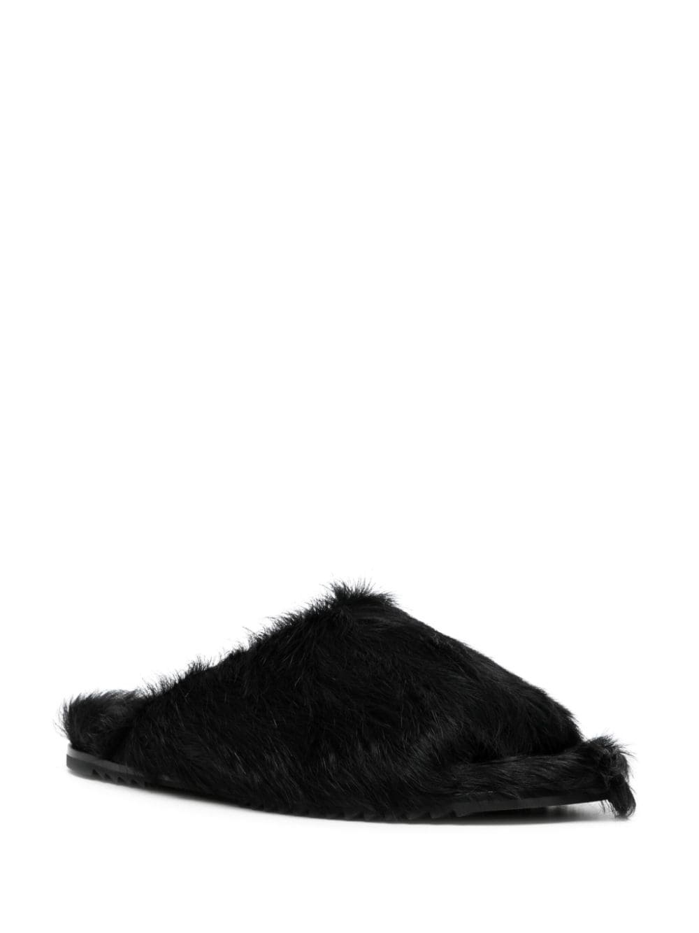 FURED OPEN-TOE SLIDES - 2