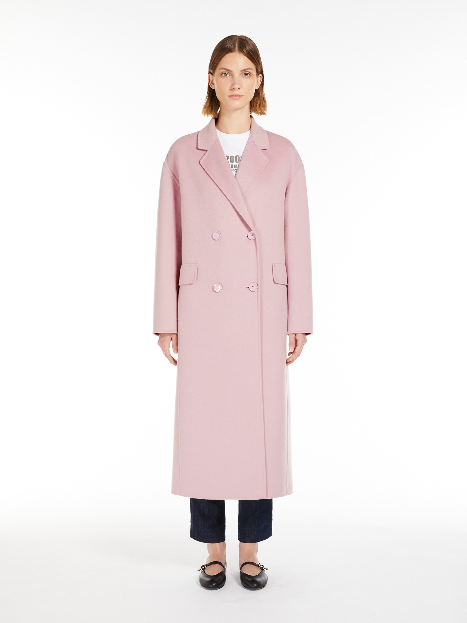FAVOLA Long wool coat - 3